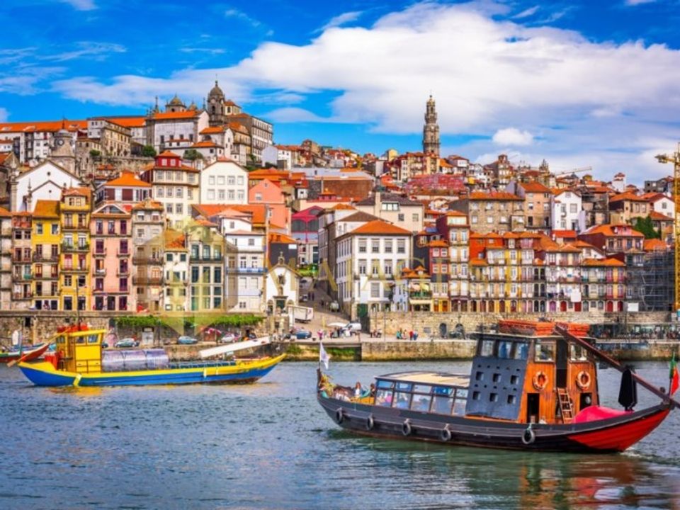 Helårsgrund i Santa Marinha do Zezere, Porto - foto 3