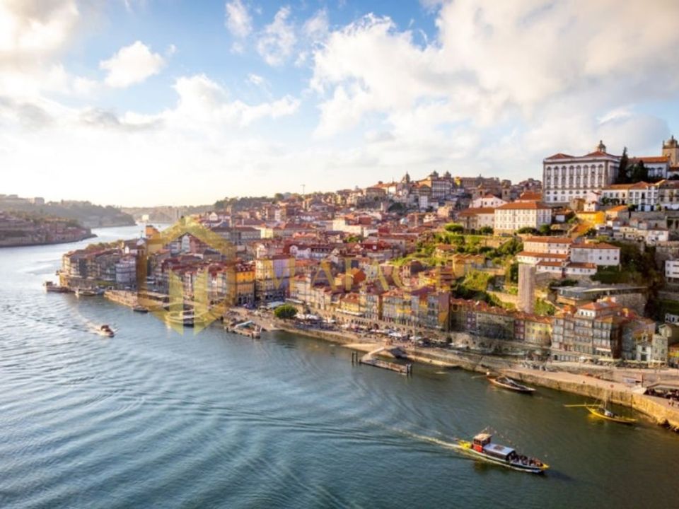 Helårsgrund i Santa Marinha do Zezere, Porto - foto 4