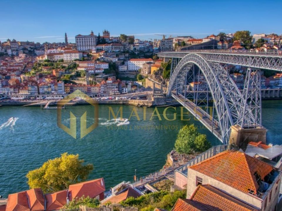 Helårsgrund i Santa Marinha do Zezere, Porto - foto 5