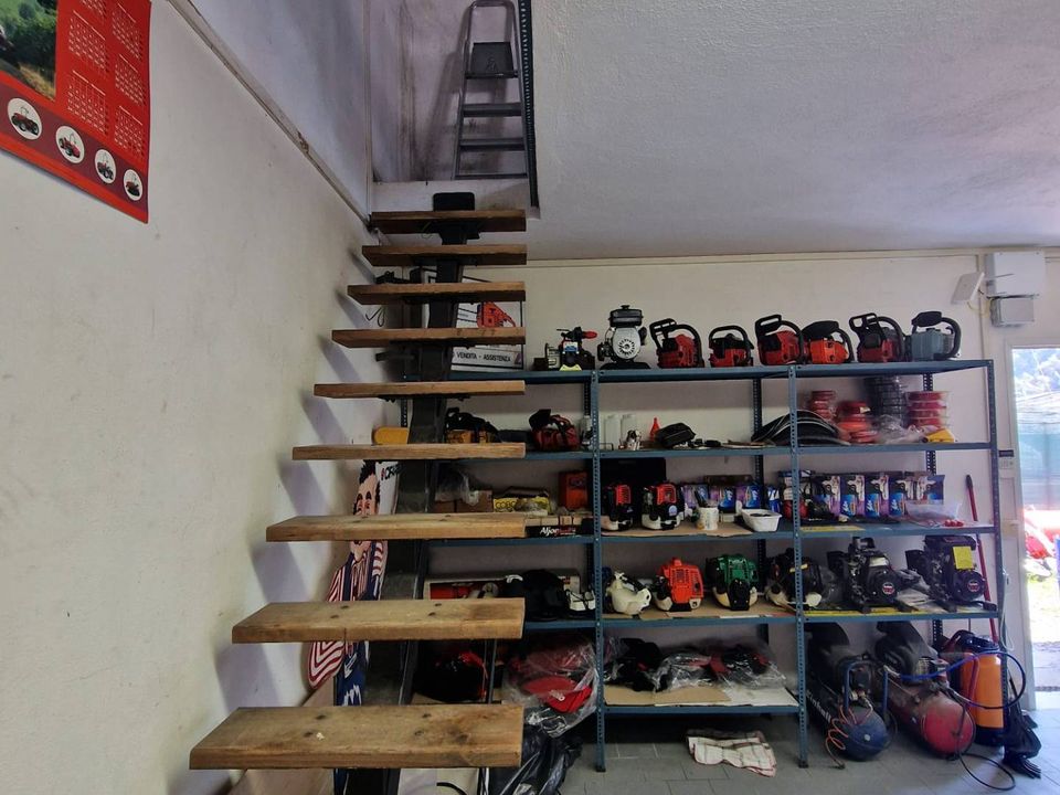 L'establiment comercial a Camporosso, Imperia - foto 4