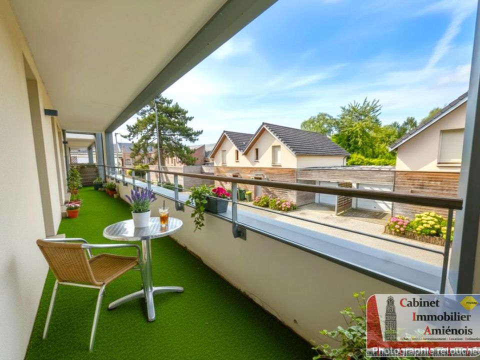 Leilighet i Amiens, Somme - bilde 5