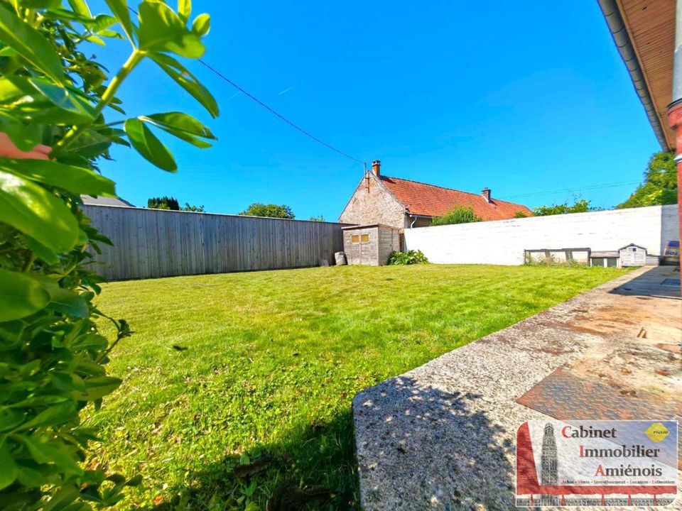 Bungalow em Flesselles, Somme - foto 1