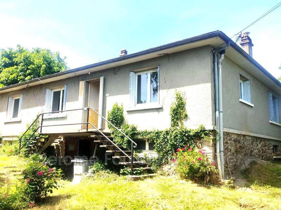 Willa: Lapleau, Correze – zdjęcie 3