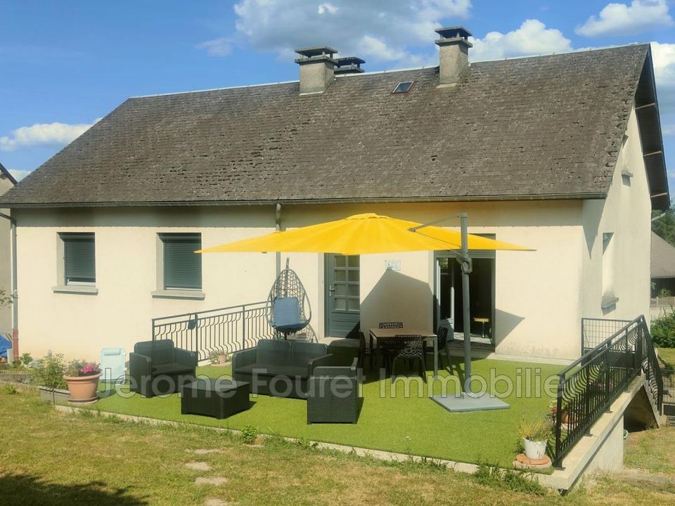 Villa i Egletons, Correze - bilde 1