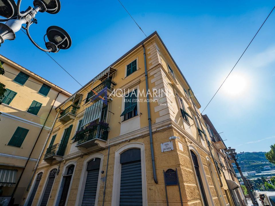 Lejlighed i Taggia, Imperia - foto 1