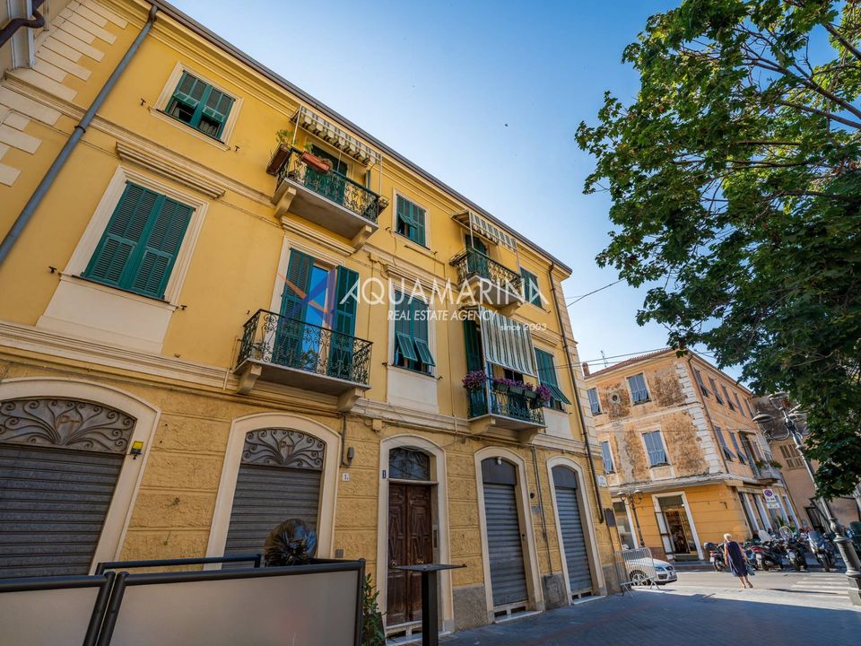 Lejlighed i Taggia, Imperia - foto 2