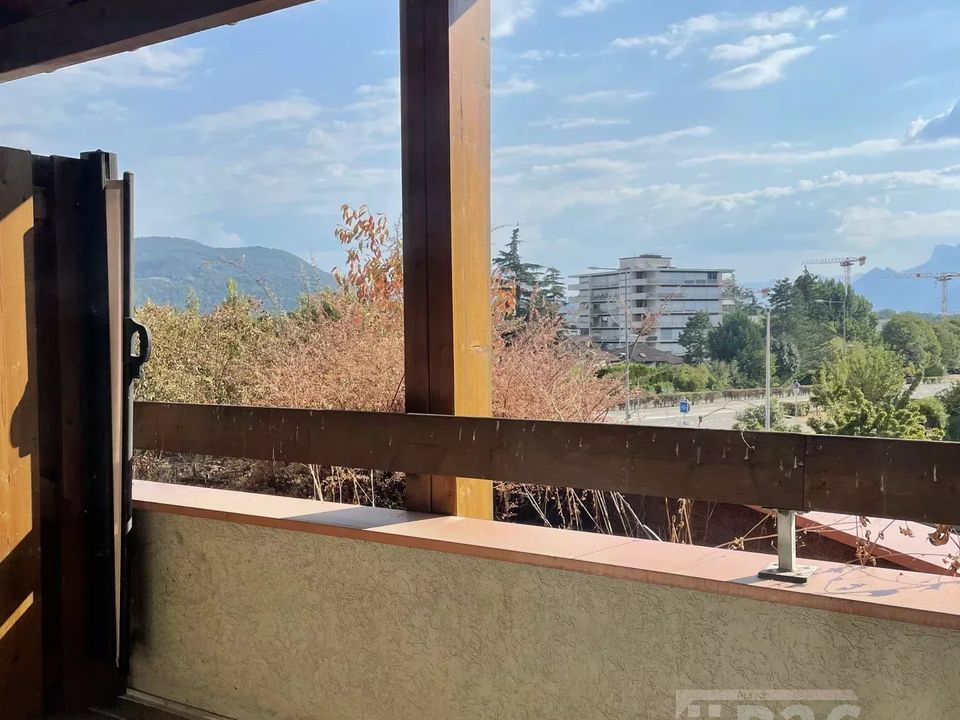 Apartamento en Meylan, Isere - foto 1