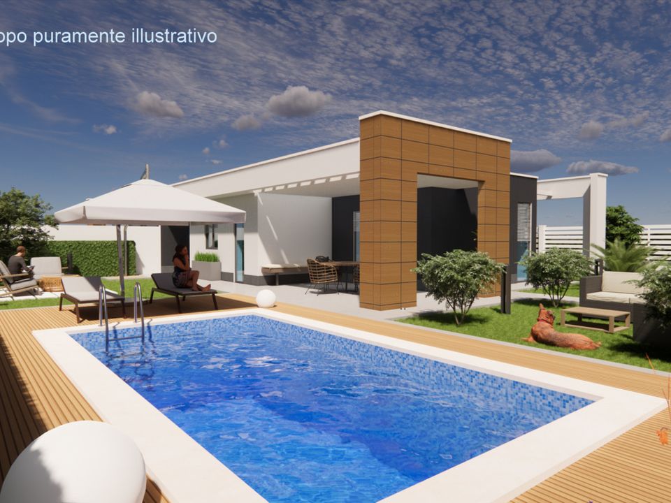 Villa i Leporano, Taranto - bilde 1