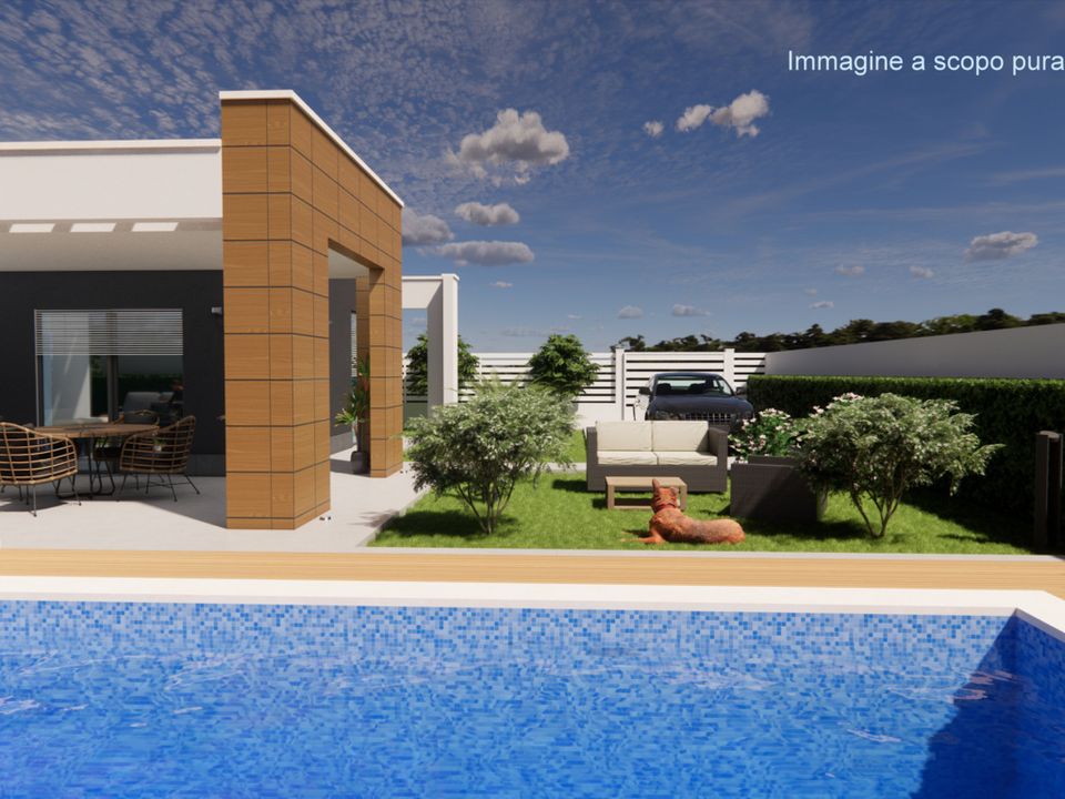 Villa i Leporano, Taranto - bilde 3