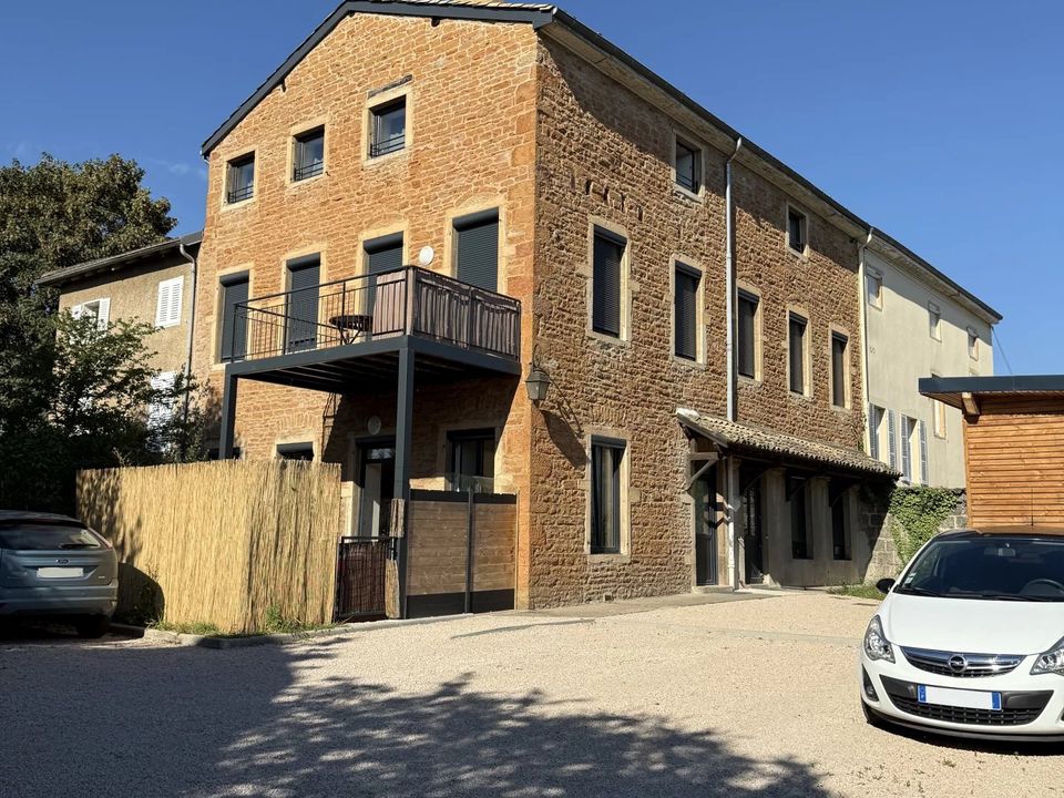 Apartament a Macon, Saone-et-Loire - foto 5