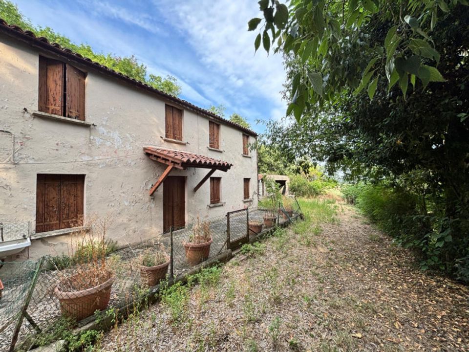 Herregård i Arqua Petrarca, Padua - bilde 1
