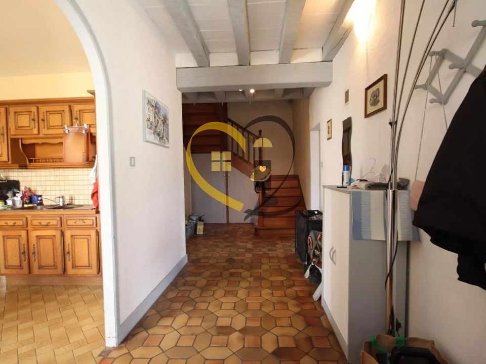 Villa em Vignoux-sous-les-Aix, Cher - foto 4