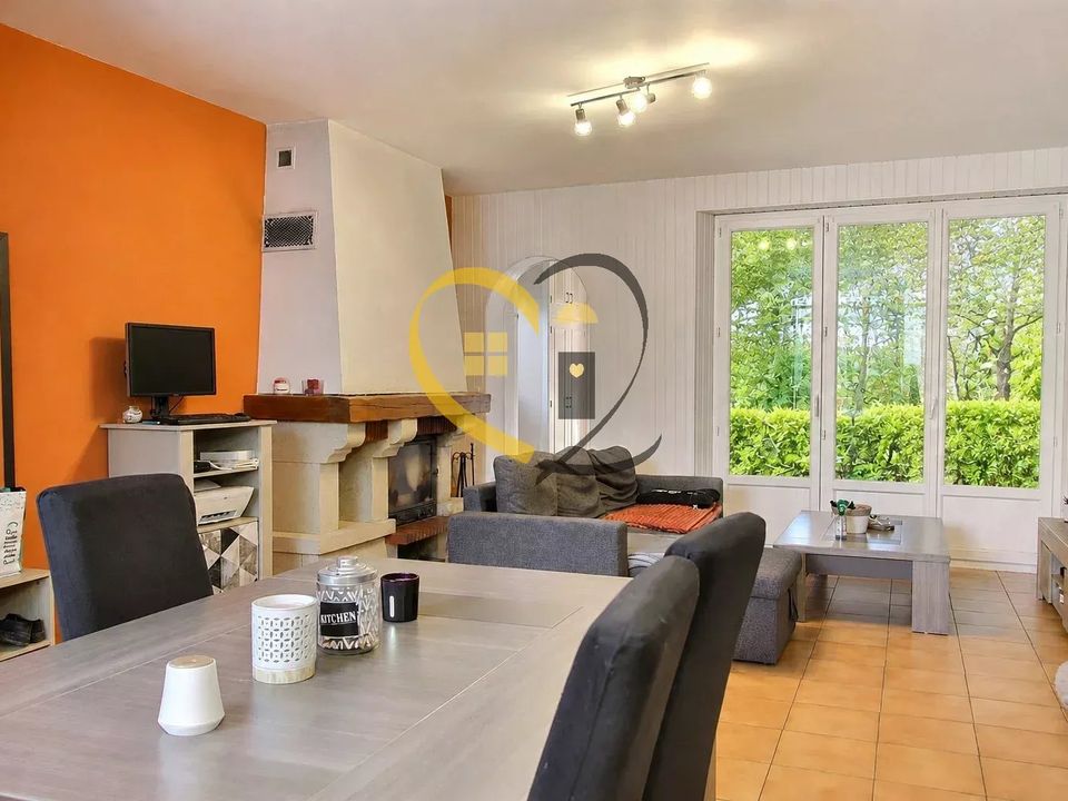 Casa unifamiliar a Mehun-sur-Yevre, Cher - foto 2