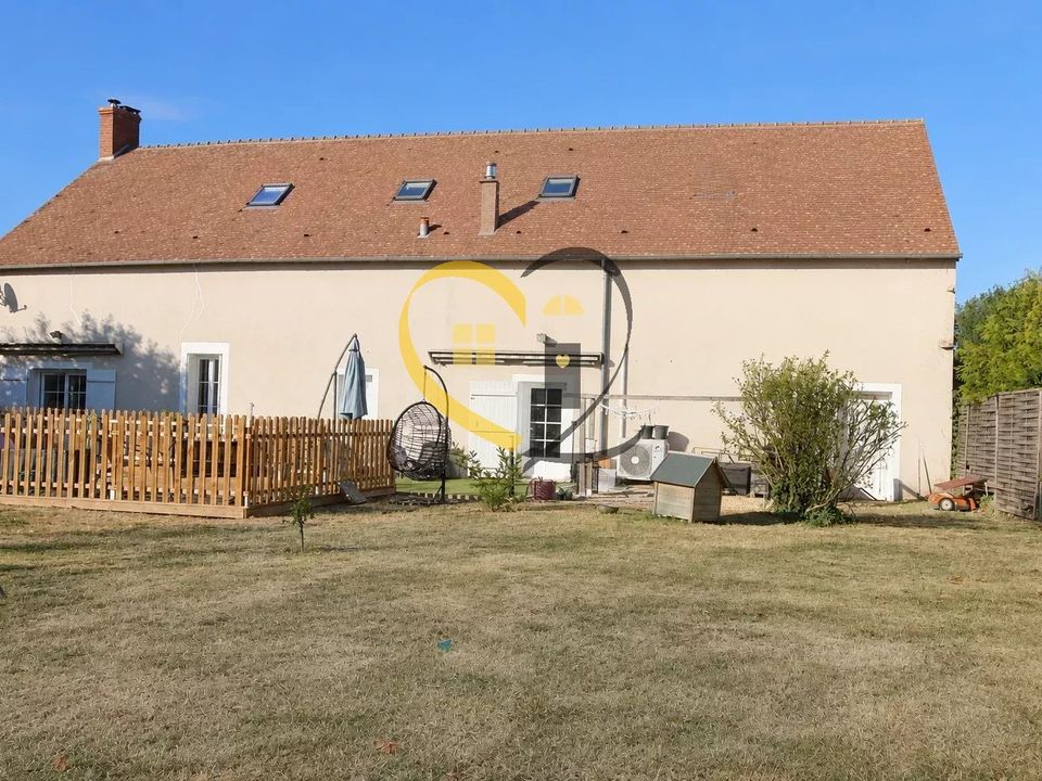 Casa rural em Chéry, Cher - foto 2