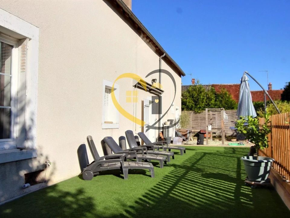 Casa rural em Chéry, Cher - foto 3