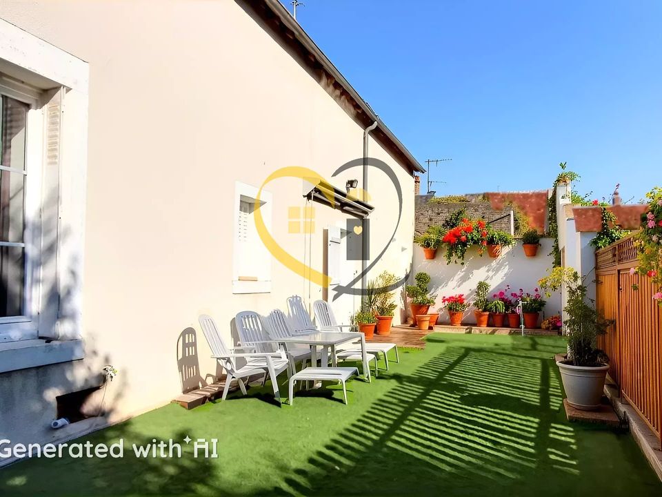Casa rural em Chéry, Cher - foto 4