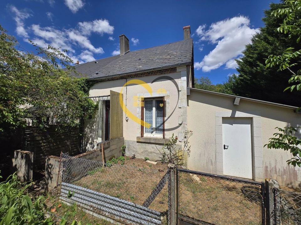 Landhuis in Henrichemont, Cher - foto 1