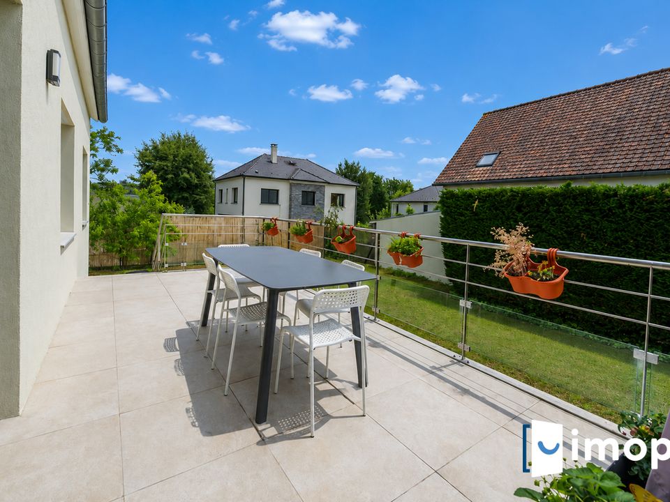 Villa i L'Étang-la-Ville, Yvelines - bilde 2