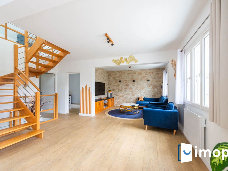 Villa i L'Étang-la-Ville, Yvelines - bilde 4