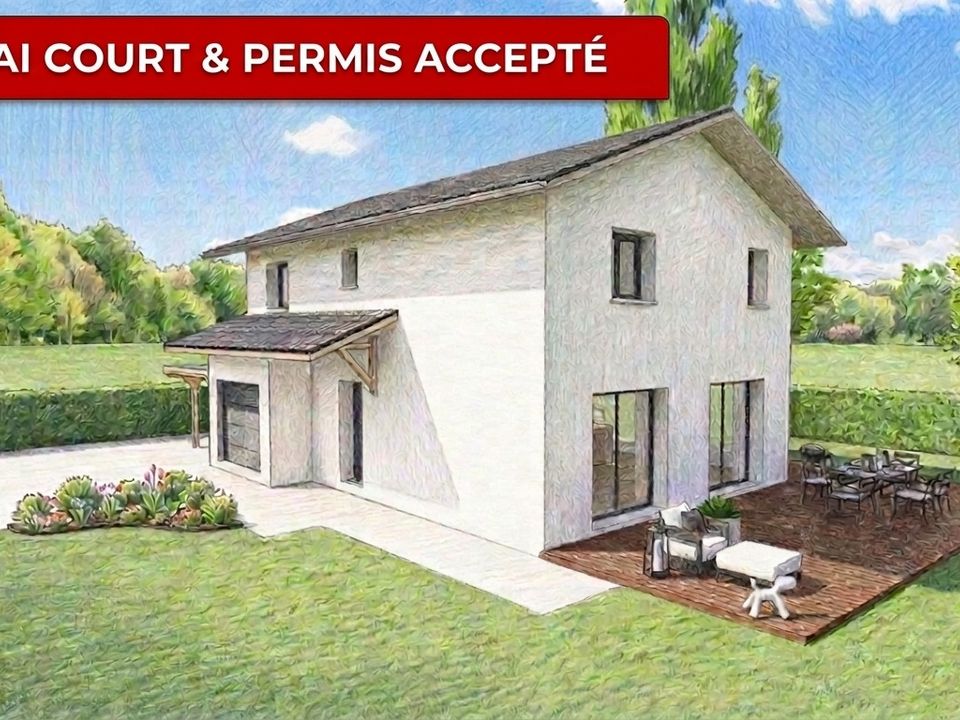 Villa em Villy-le-Bouveret, Haute-Savoie - foto 1