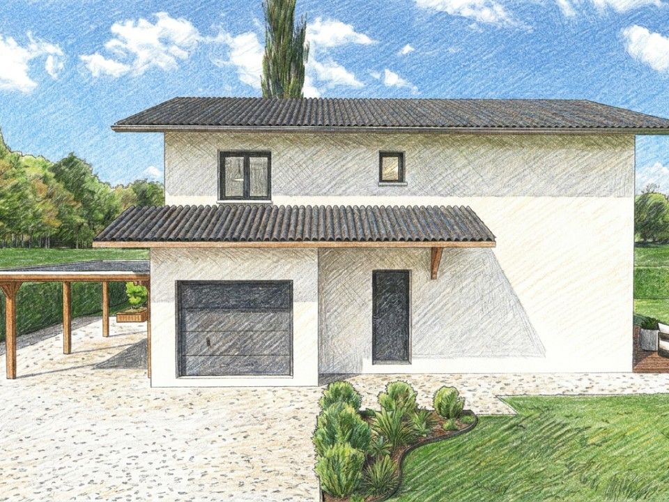 Villa em Villy-le-Bouveret, Haute-Savoie - foto 2