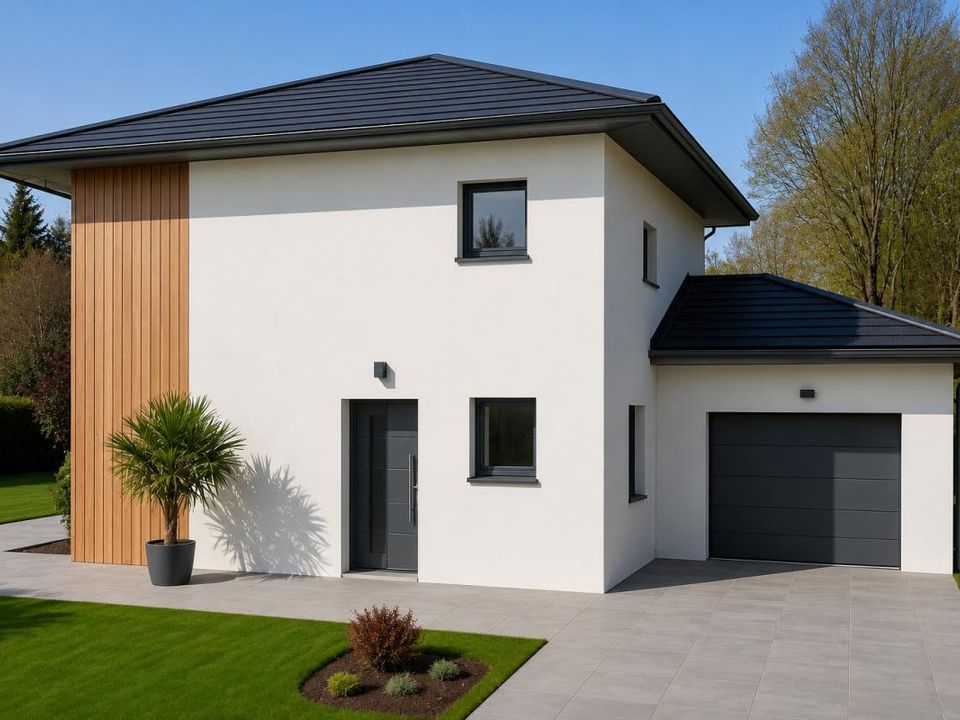 Haus in Margencel, Haute-Savoie - Foto 1