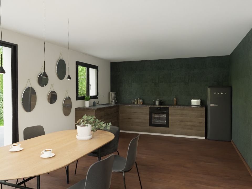 Haus in Margencel, Haute-Savoie - Foto 4