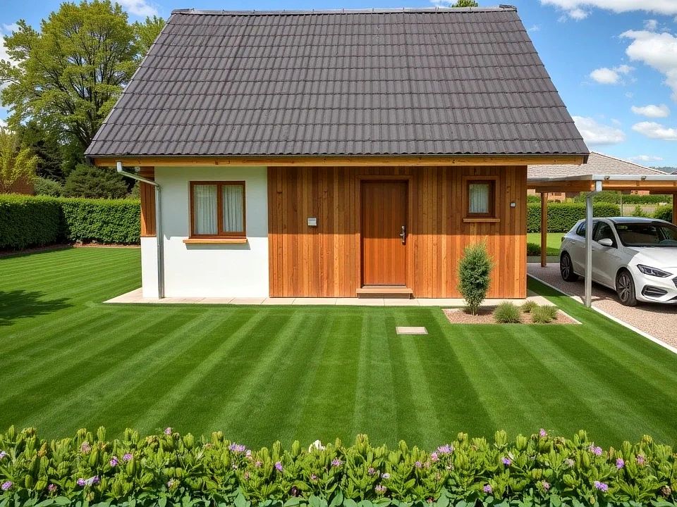 Villa i Allinges, Haute-Savoie - bilde 2