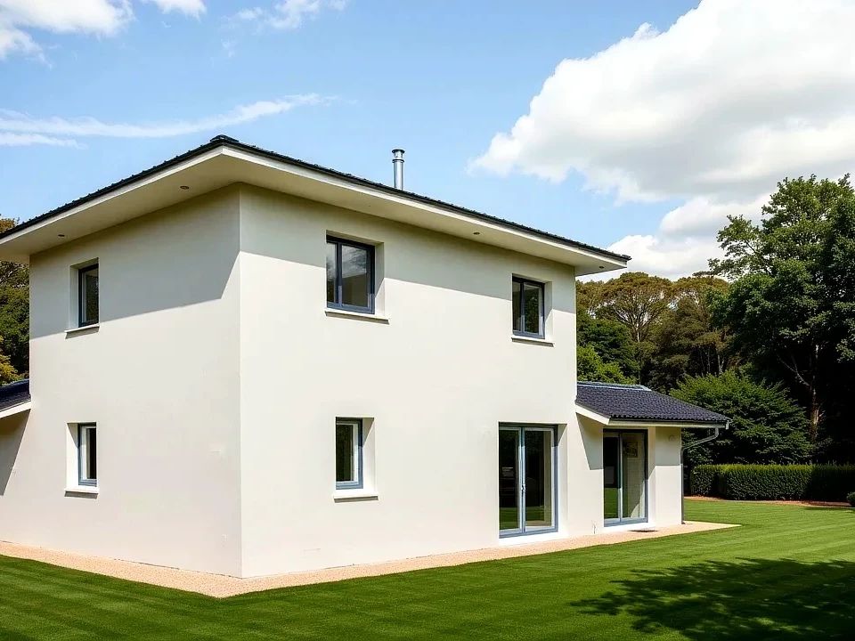 Villa i Peillonnex, Haute-Savoie - bilde 2