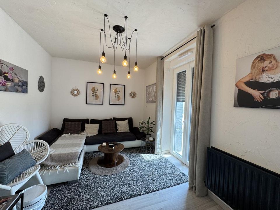 Landsbyhus i Chaligny, Meurthe-et-Moselle - foto 4