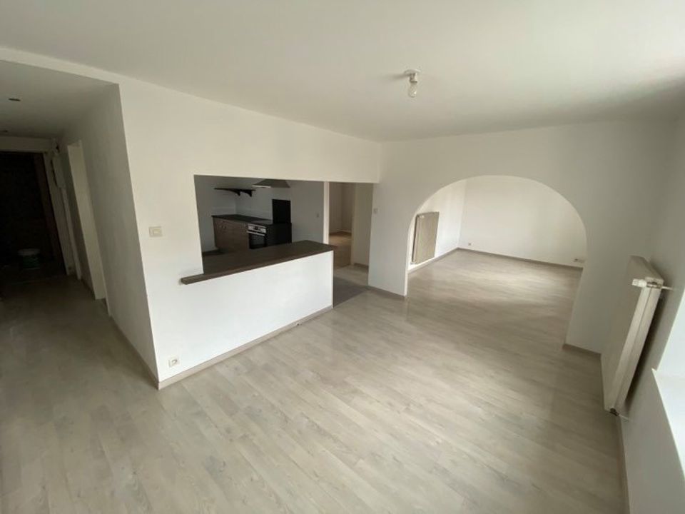 Lejlighed i Tantonville, Meurthe-et-Moselle - foto 2