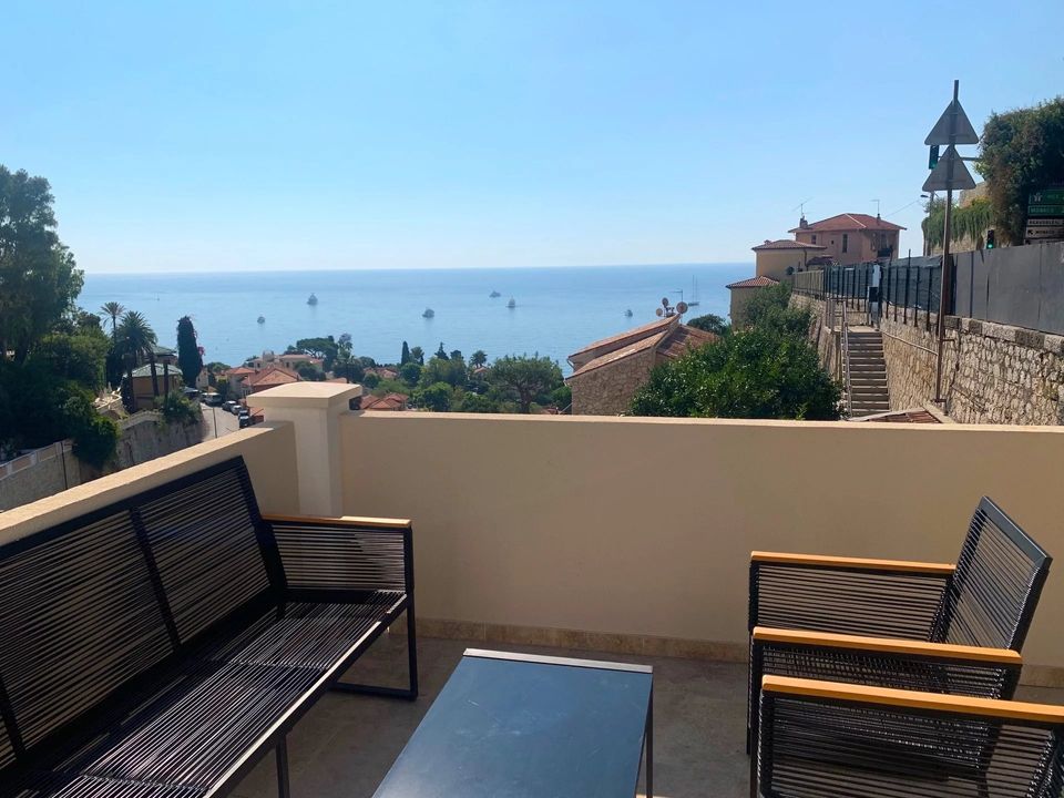 Leilighet i Roquebrune-Cap-Martin, Alpes-Maritimes - bilde 1