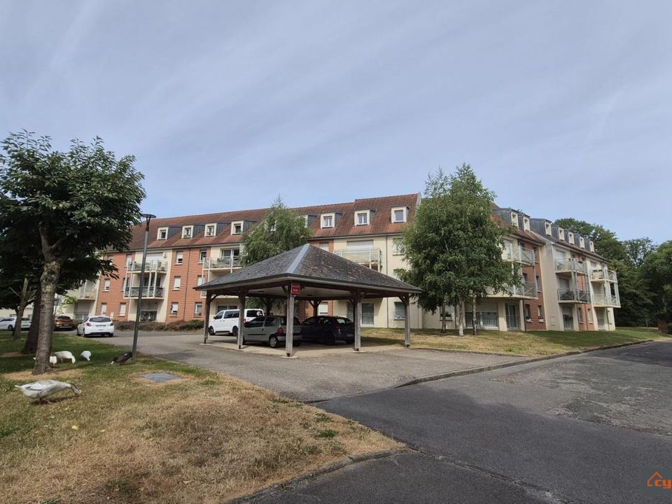 Apartamento en Abbeville, Somme - foto 1