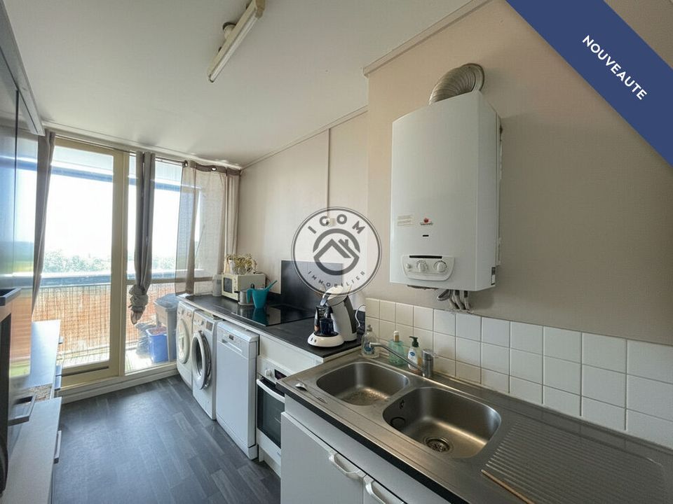 Apartamento en Mérignac, Gironde - foto 3