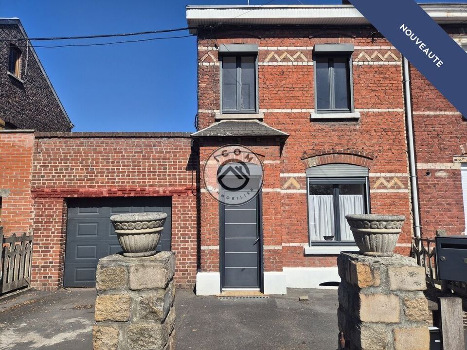 Villa i Valenciennes, Nord - foto 1