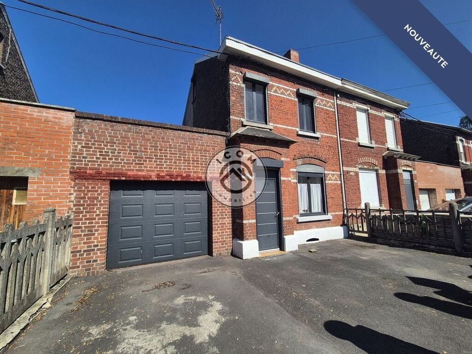 Villa i Valenciennes, Nord - foto 2