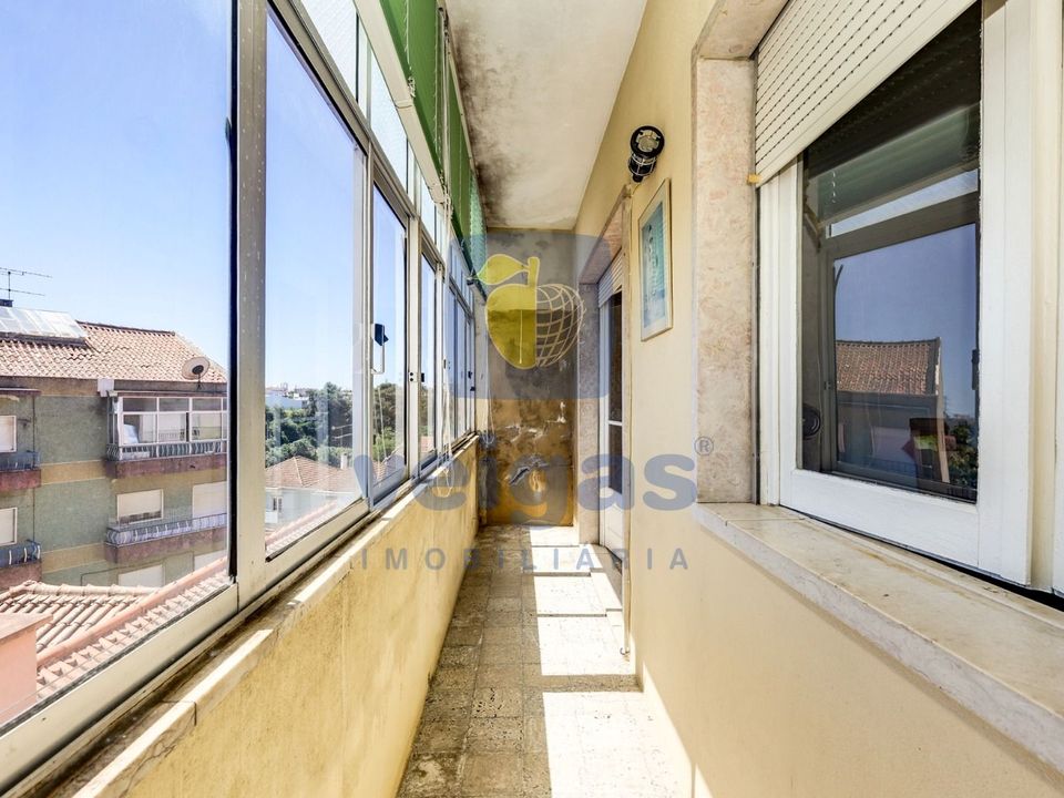 Wohnung in Camarate, Lisbon - Foto 4