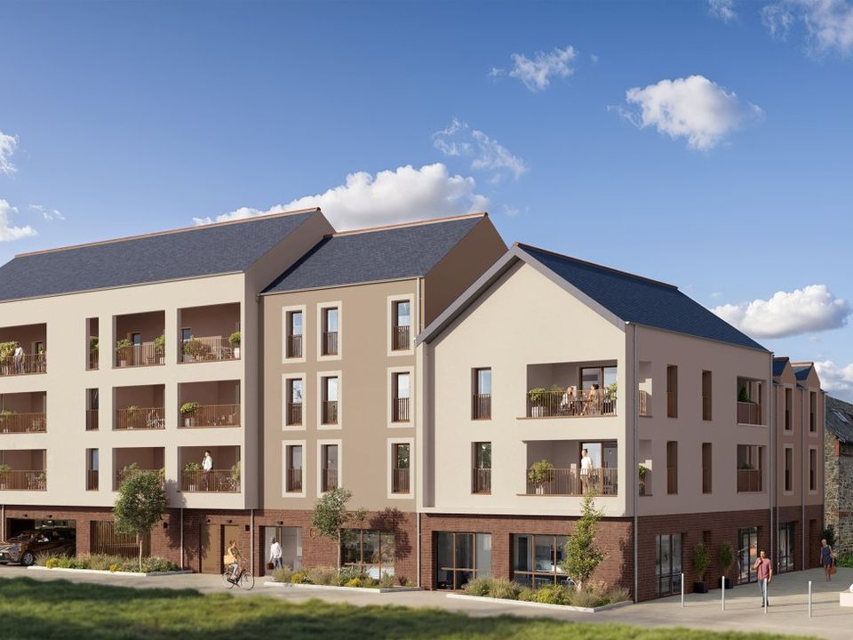 Apartamento en Saint-Armel, Ille-et-Vilaine - foto 1