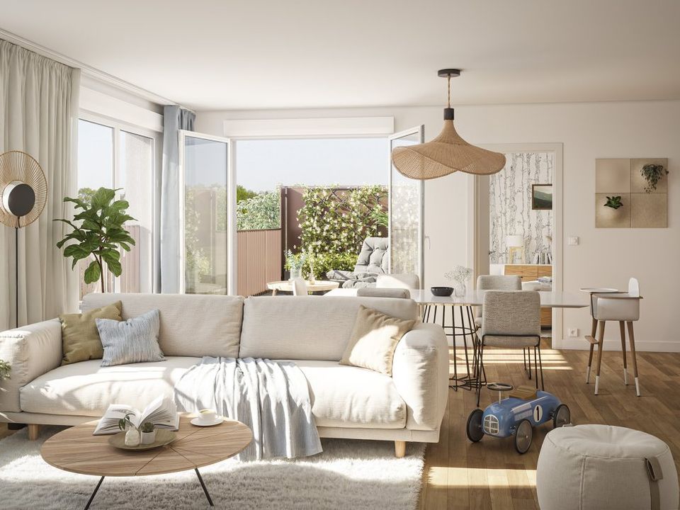 Apartamento en Saint-Armel, Ille-et-Vilaine - foto 2