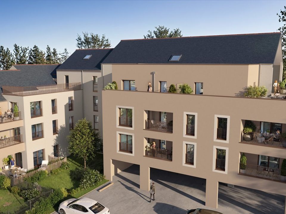 Apartamento en Saint-Armel, Ille-et-Vilaine - foto 3