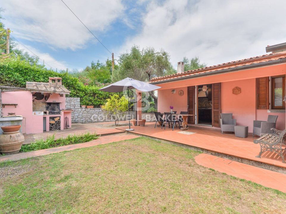 Villa i Marciana, Livorno - foto 1