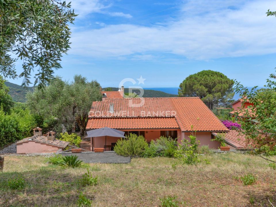 Villa i Marciana, Livorno - foto 2
