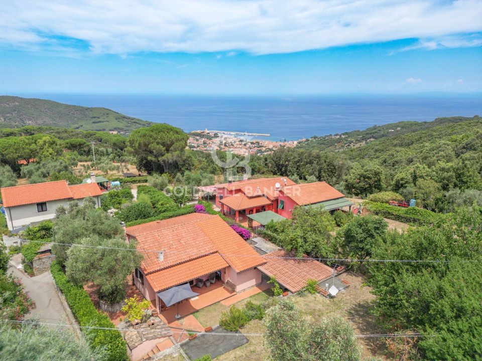 Villa i Marciana, Livorno - foto 3