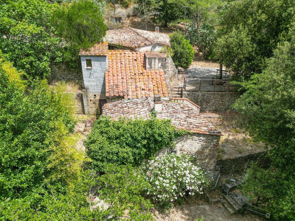 Landejendom i Campo Nell'Elba, Livorno - foto 1
