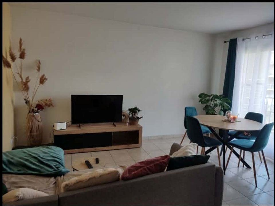 Apartment in Riom, Puy-de-Dome - photo 1