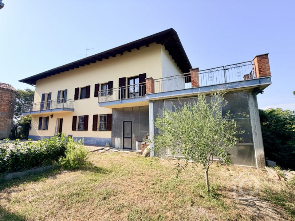 Villa en Murisengo, Alessandria - foto 1