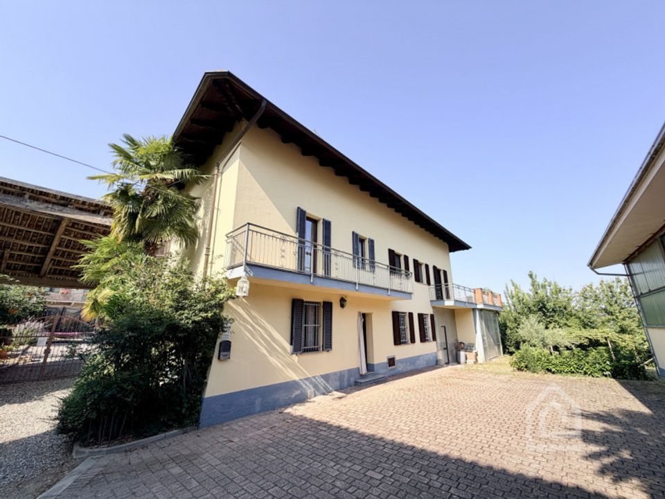 Villa en Murisengo, Alessandria - foto 2