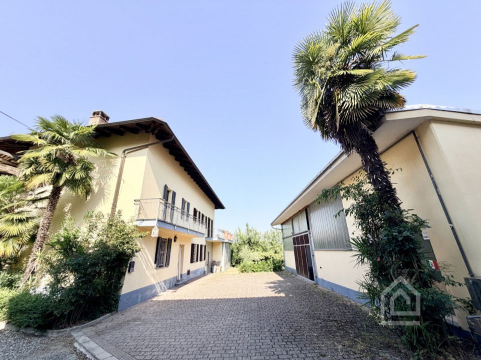 Villa en Murisengo, Alessandria - foto 5