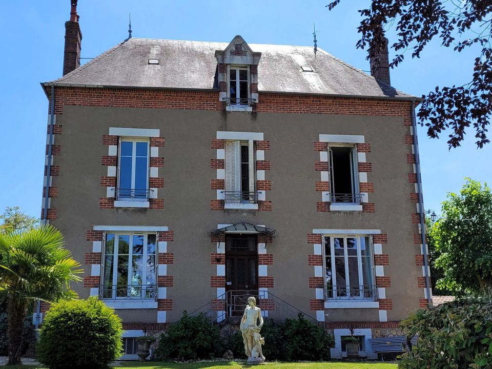 Landhuis in Henrichemont, Cher - foto 3