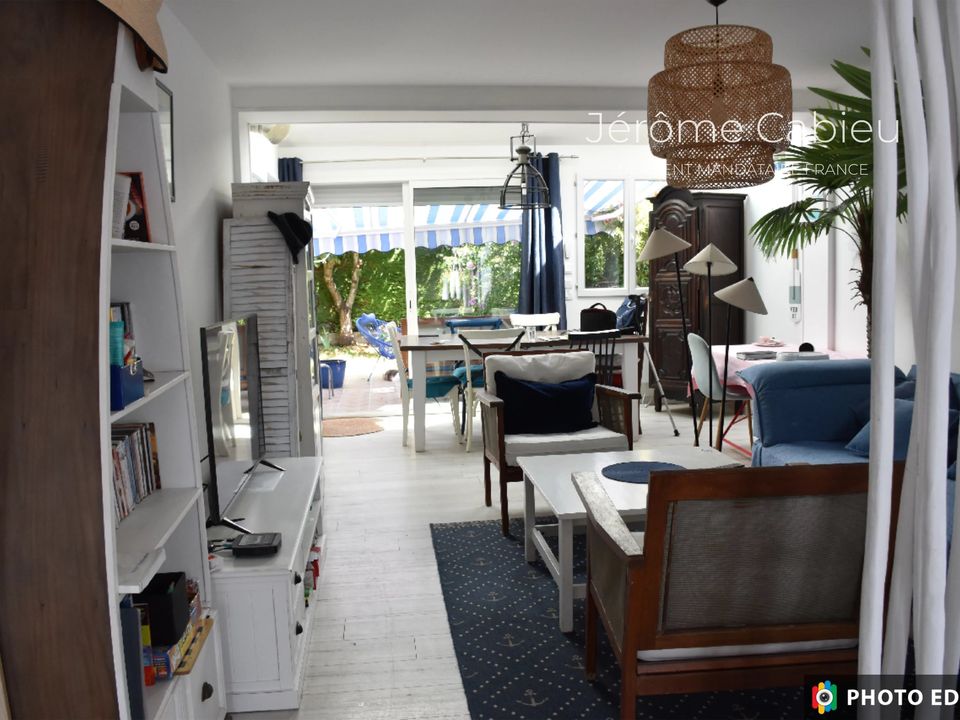 Villa em Cabourg, Calvados - foto 4